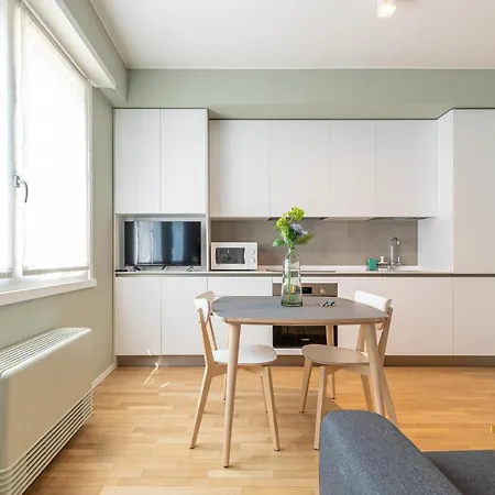Apartamento Beplace Bocconi *